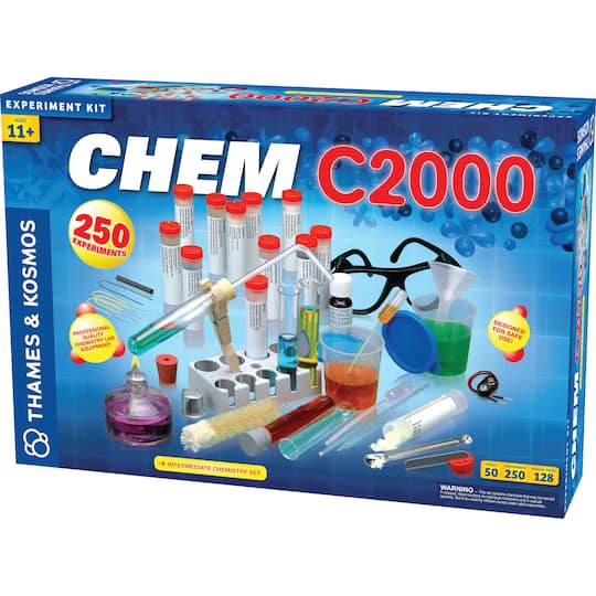 Thames & Kosmos Chem C2000 Version 2.0 By Thames And Kosmos | Michaels®